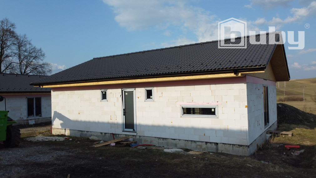 Novostavba, rodinný dom na predaj Socovce, okres Martin.