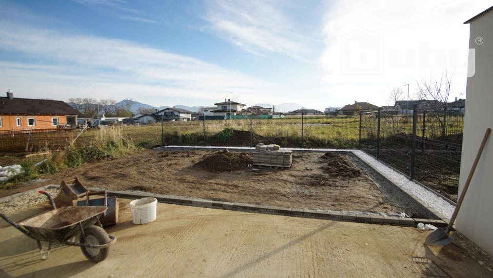 Novostavba rodinný dom na predaj, Martin - Tomčany.