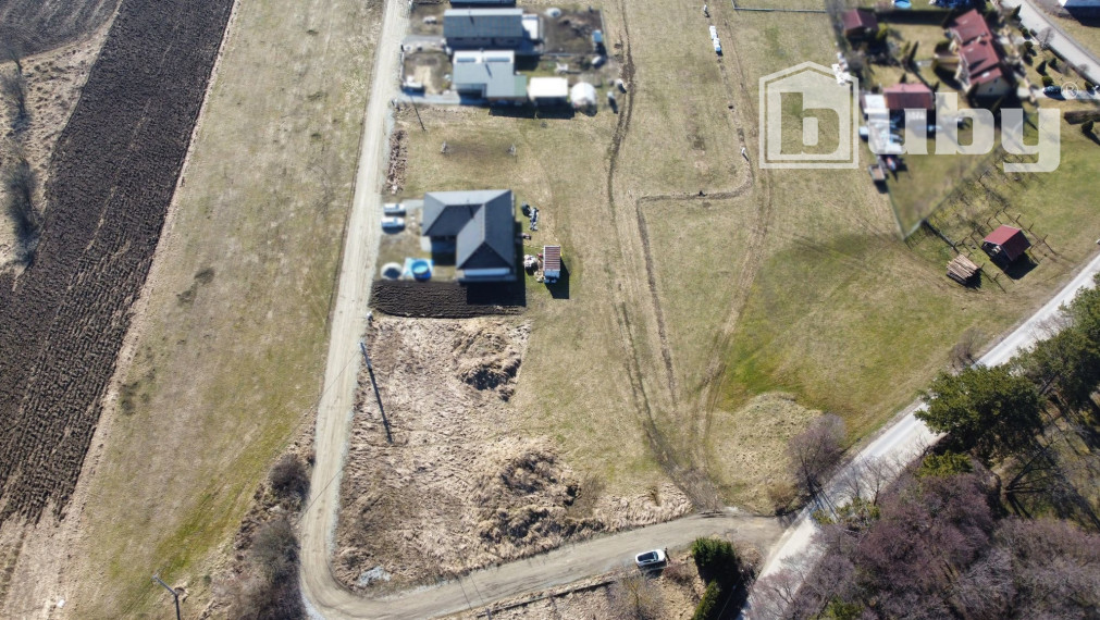 Stavebné pozemky na predaj, obec Mošovce, okres Turčianske Teplice.