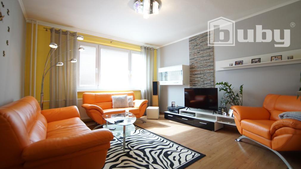 3 izbový byt na predaj, 60 m2, v Záturčí, v Martine.