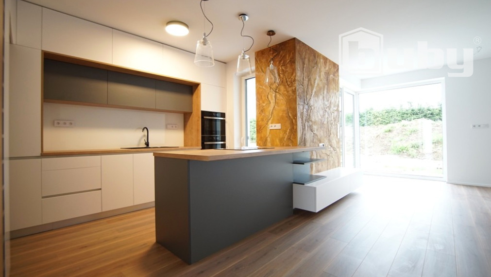 Na prenájom rodinný dom, novostavba v obci Diaková, pri Martine.