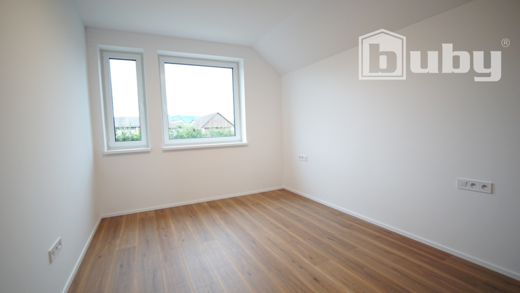 Na prenájom rodinný dom, novostavba v obci Diaková, pri Martine.