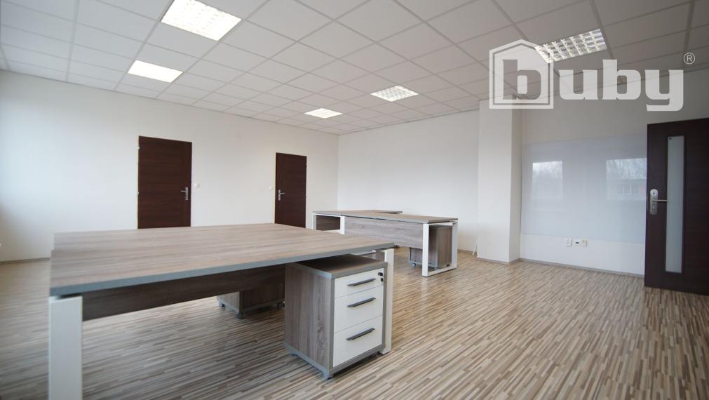 Na prenájom komerčné priestory v Martine, časť Košúty, kancelárie, výroba, sídlo firmy.