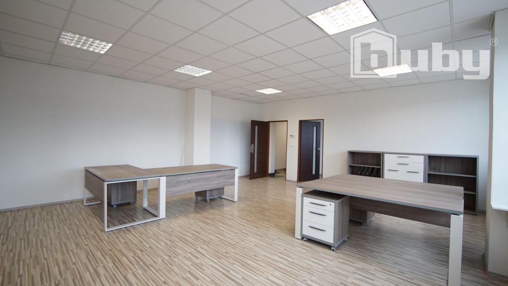 Na prenájom komerčné priestory v Martine, časť Košúty, kancelárie, výroba, sídlo firmy.