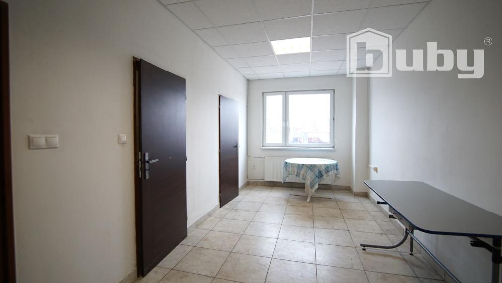 Na prenájom komerčné priestory v Martine, časť Košúty, kancelárie, výroba, sídlo firmy.