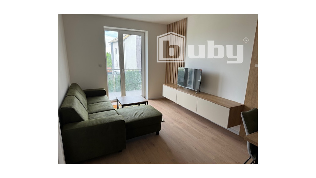 Prenájom 2 izbový byt 47 m2 s balkónom a parkovacím miestom, Martin