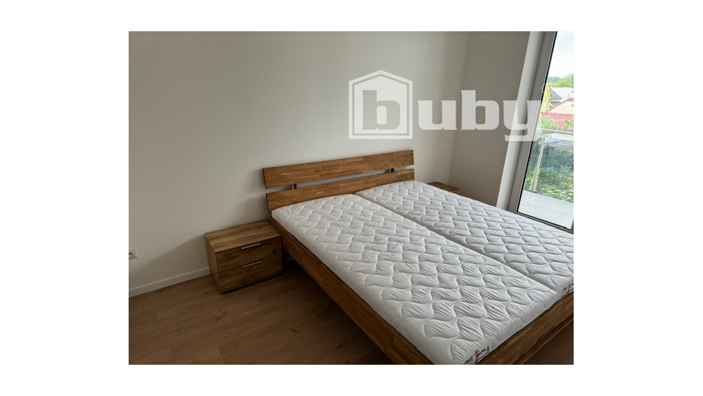 Prenájom 2 izbový byt 47 m2 s balkónom a parkovacím miestom, Martin