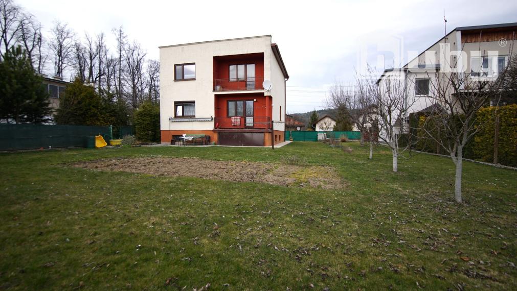 Predám rodinný dom, obec Kláštor pod Znievom, pozemok 770 m2.