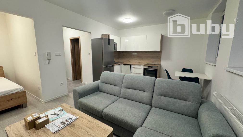 Predaj - zariadený 1 izbový byt 39 m2, v novostavbe, s parkovacím miestom, Martin Podháj