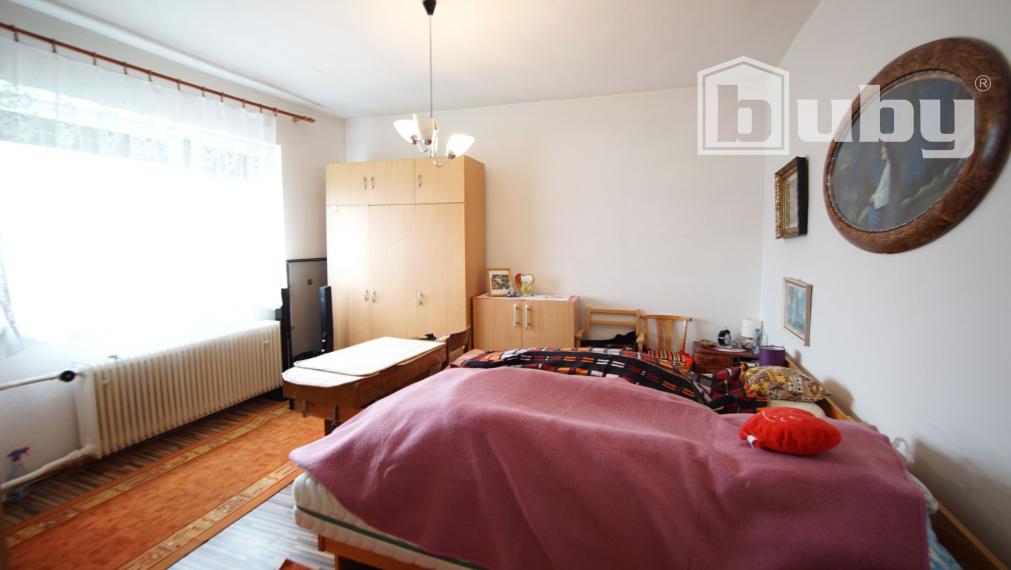 Rodinný dom na predaj, obec Kláštor pod Znievom, pozemok 770 m2.