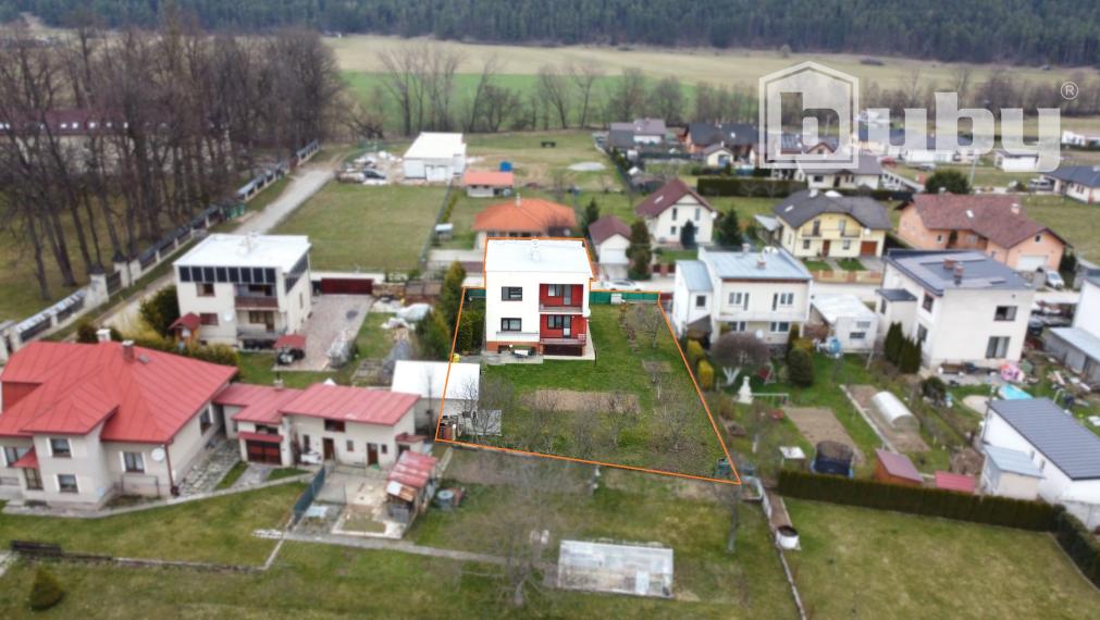 Na predaj rodinný dom v obci Kláštor pod Znievom, pozemok 770 m2.