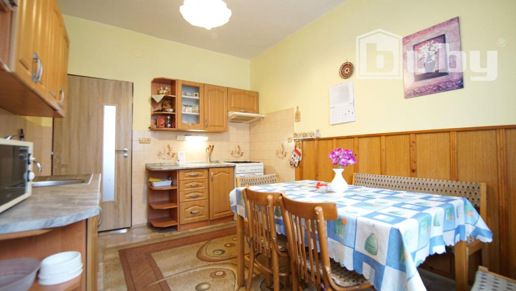 Na predaj rodinný dom v obci Kláštor pod Znievom, pozemok 770 m2.