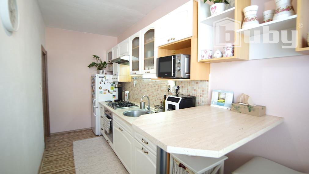 Na predaj 3 izbový byt 60 m2, Záturčie, Martin.