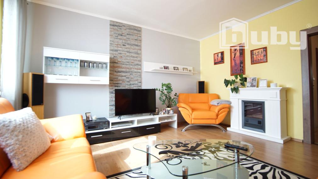 Na predaj 3 izbový byt 60 m2, Záturčie, Martin.