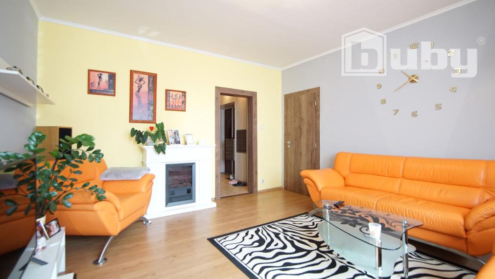 Na predaj 3 izbový byt 60 m2, Záturčie, Martin.