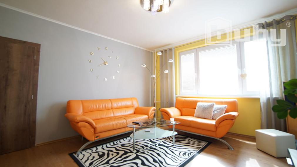 Na predaj 3 izbový byt 60 m2, Záturčie, Martin.