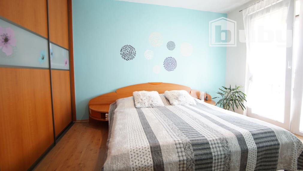 Na predaj 3 izbový byt 60 m2, Záturčie, Martin.