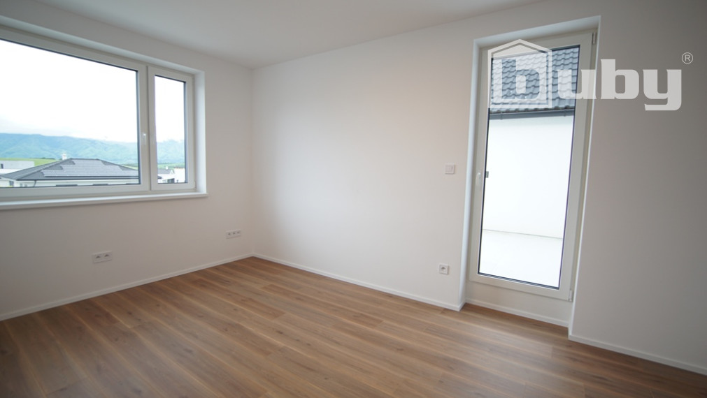 Prenajmem rodinný dom, novostavba v obci Diaková, pri Martine.