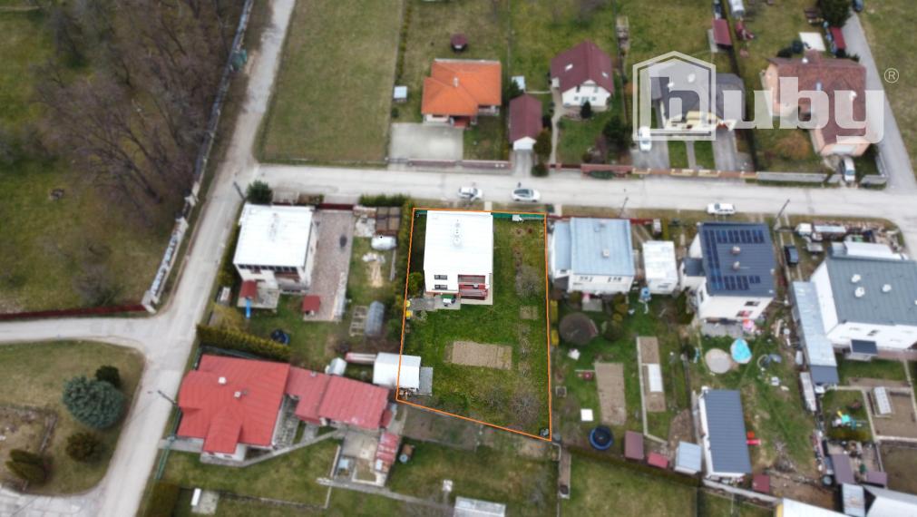 Rodinný dom v obci Kláštor pod Znievom na predaj, pozemok 770 m2.