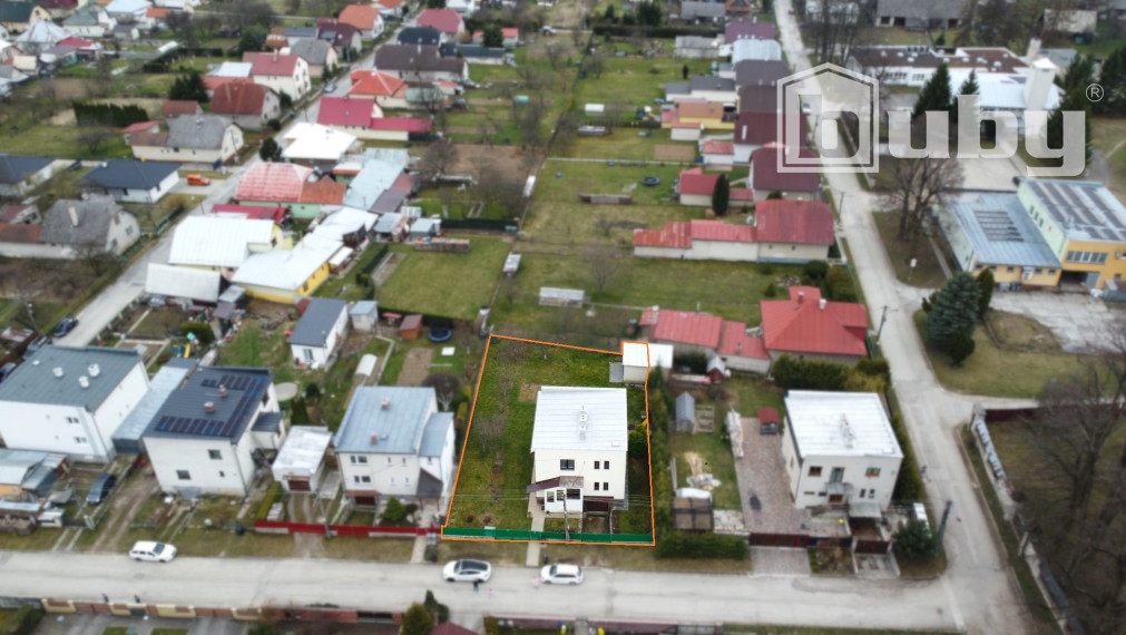 Rodinný dom v obci Kláštor pod Znievom na predaj, pozemok 770 m2.