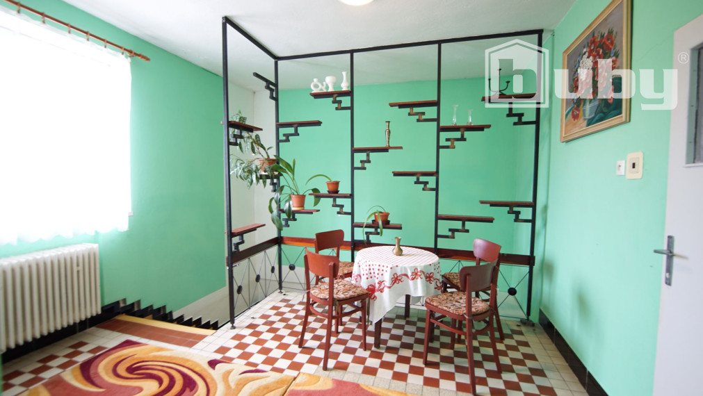 Rodinný dom v obci Kláštor pod Znievom na predaj, pozemok 770 m2.