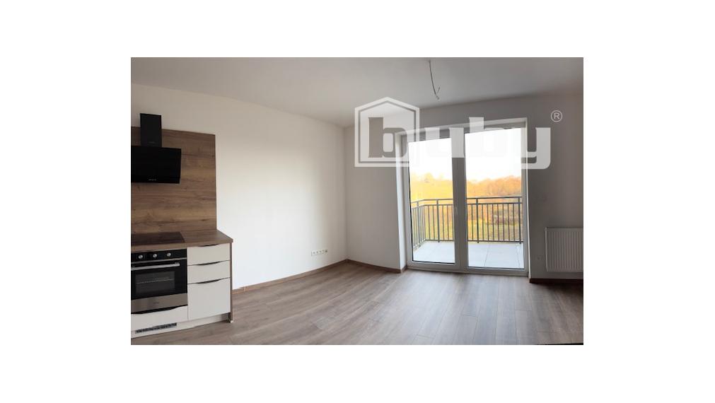 Prenájom 1 izbový byt 38 m2 s balkónom, novostavba, Martin