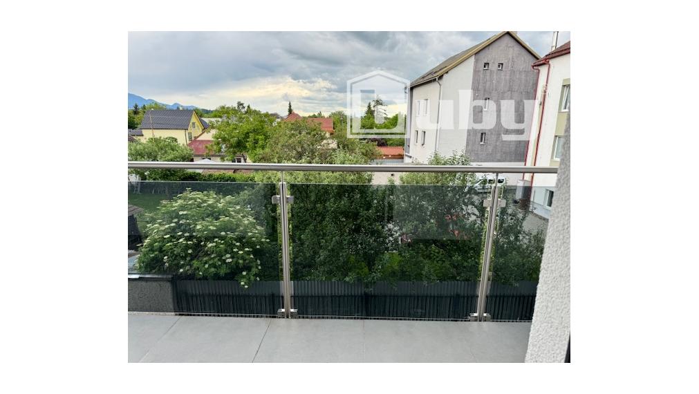 Prenájom 2 izbový byt 47 m2, balkón a park. miesto, Martin