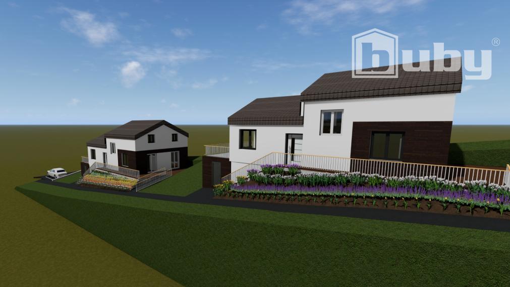 Stavebný pozemok 750 m2, predaj, Lietava