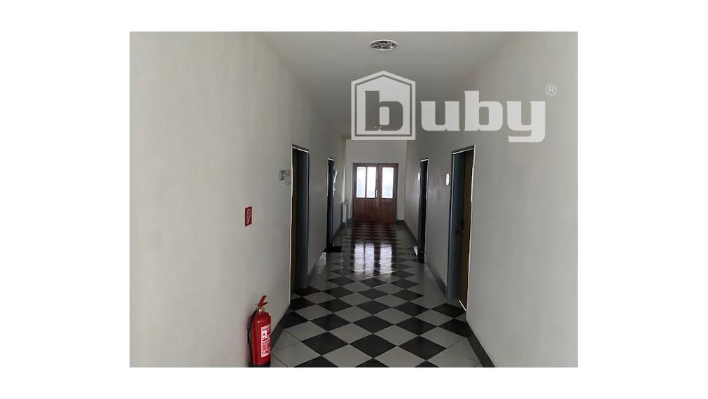 Prenájom výrobno - skladovacích priestorov 324 m2, Rajec