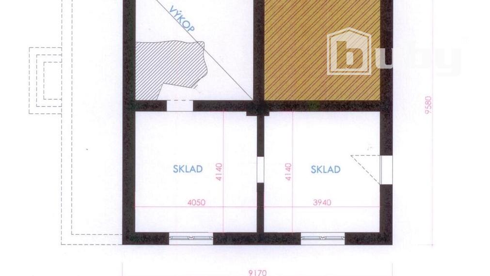 Rodinný dom, pozemok 1009 m2, predaj, Papradno