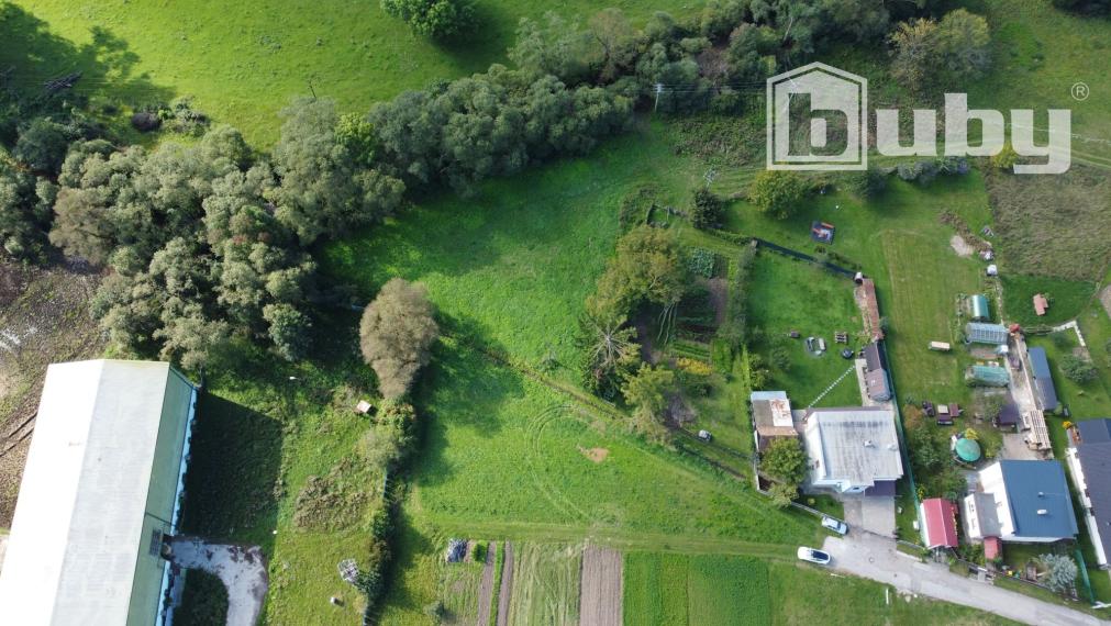 Veľký, rovinatý pozemok na predaj, Žabokreky, 3 860 m2.