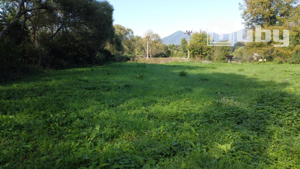 Veľký, rovinatý pozemok na predaj, Žabokreky, 3 860 m2.