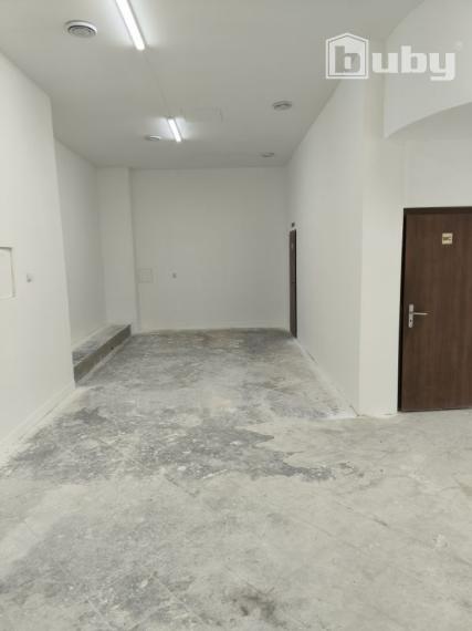 Obchodné priestory 145 m2, prenájom v centre Žiliny