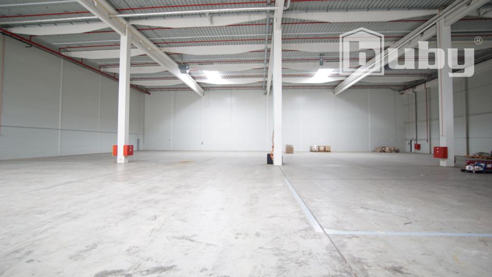 Výrobno skladovacie priestory na prenájom, od 2000 m2, Martin.