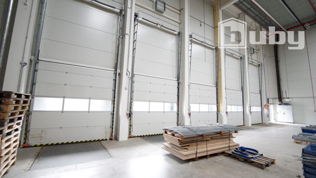 Výrobno skladovacie priestory na prenájom, od 2000 m2, Martin.