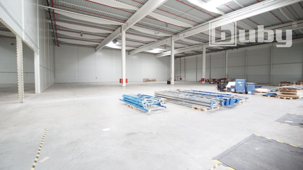 Výrobno skladovacie priestory na prenájom, od 2000 m2, Martin.