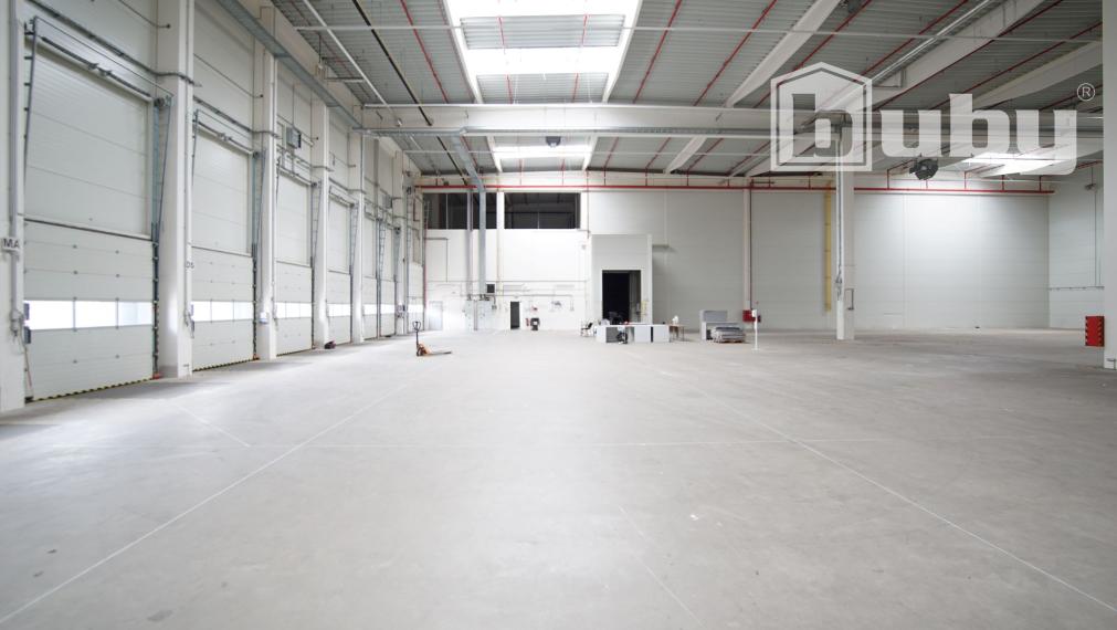Výrobno skladovacie priestory na prenájom, od 2000 m2, Martin.