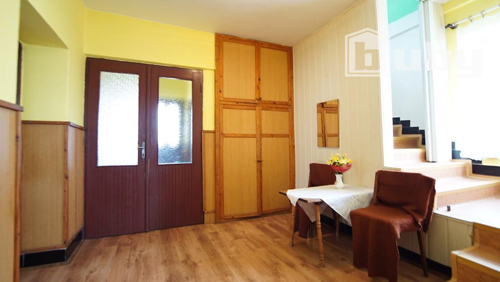 Na predaj rodinný dom, Kláštor pod Znievom, okres Martin,  770 m2 pozemok.