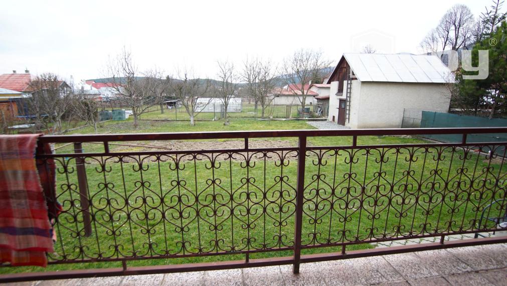 Na predaj rodinný dom, Kláštor pod Znievom, okres Martin,  770 m2 pozemok.