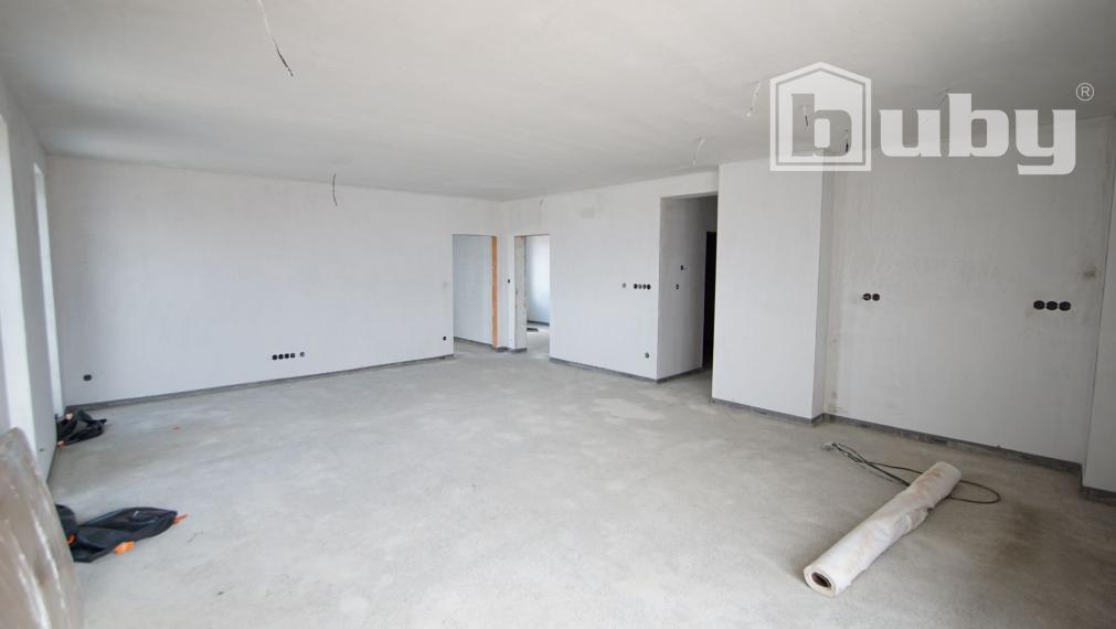 Novostavba, na predaj 3 izbový byt s terasou, Byty RUPPELDTOVA, Martin.