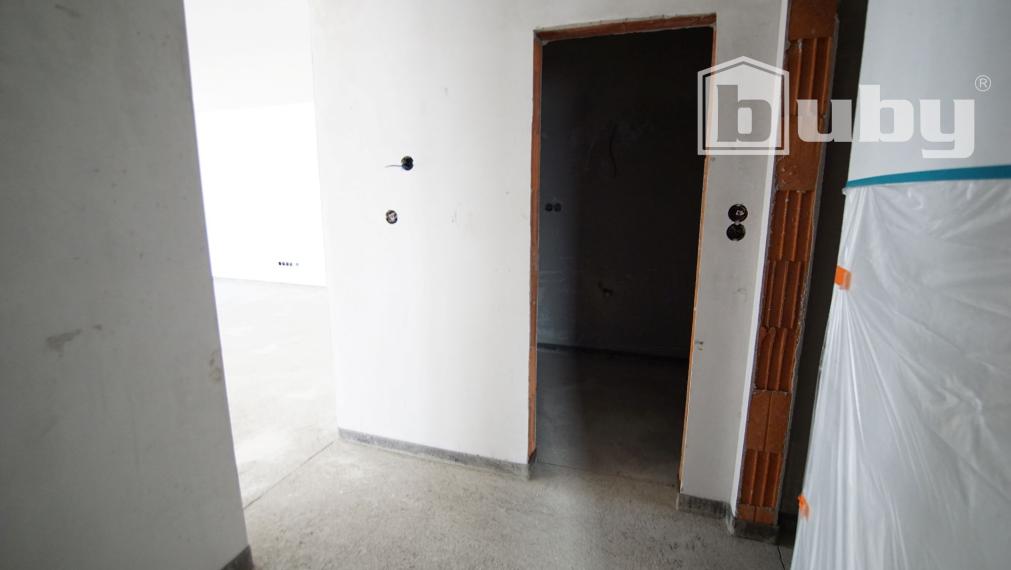 Novostavba, na predaj 3 izbový byt s terasou, Byty RUPPELDTOVA, Martin.