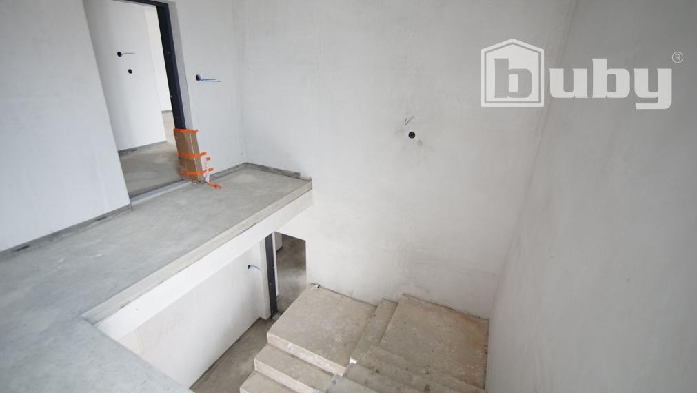Novostavba, na predaj 3 izbový byt s terasou, Byty RUPPELDTOVA, Martin.