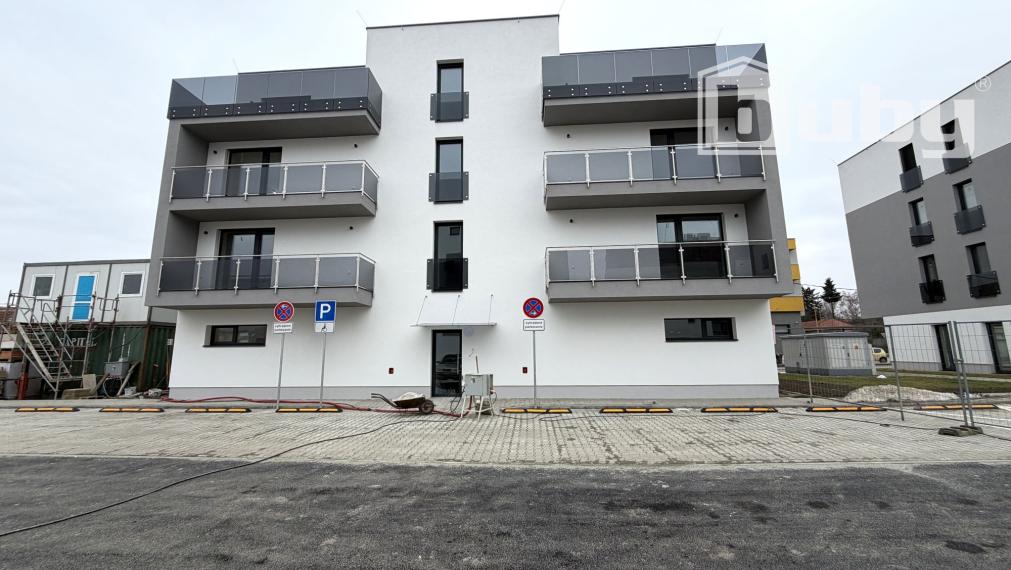 Novostavba, na predaj 3 izbový byt s terasou, Byty RUPPELDTOVA, Martin.