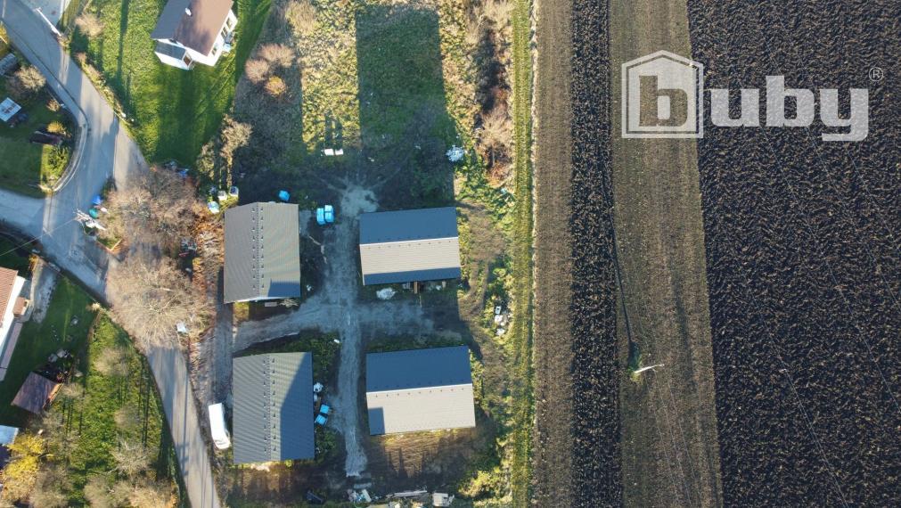 Novostavba rodinného domu na predaj, obec Socovce, okres Martin.
