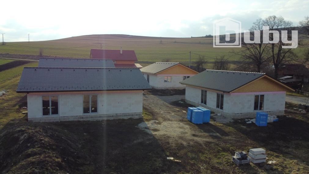 Novostavba rodinného domu na predaj, obec Socovce, okres Martin.
