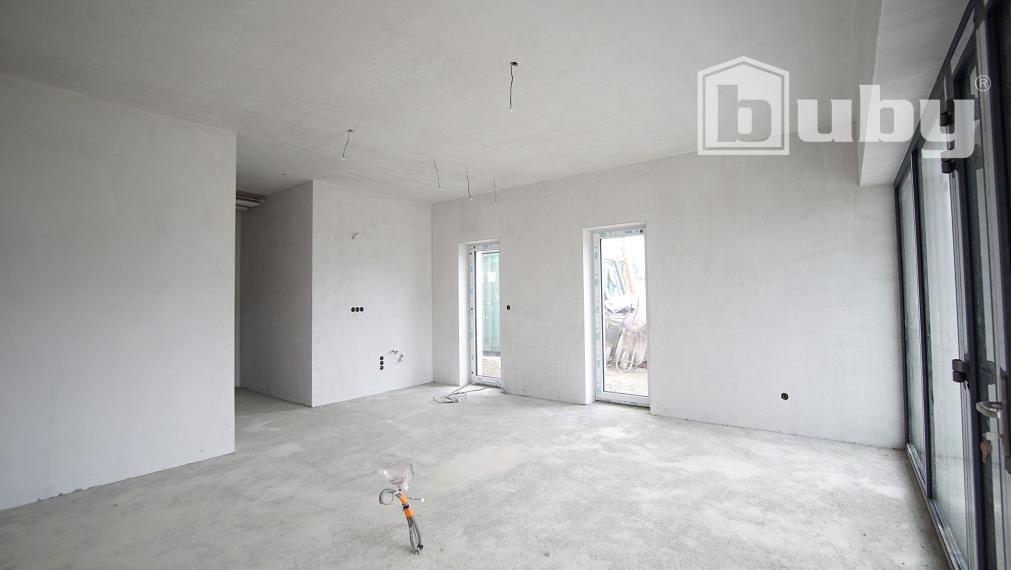 Na predaj 2 izbový byt / Apartmán, novostavba Byty Ruppeldtova, Martin.