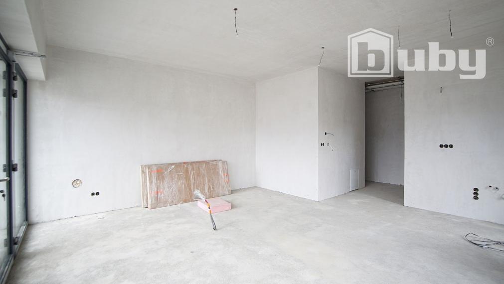 Na predaj 2 izbový byt / Apartmán, novostavba Byty Ruppeldtova, Martin.