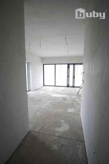 Na predaj 2 izbový byt / Apartmán, novostavba Byty Ruppeldtova, Martin.