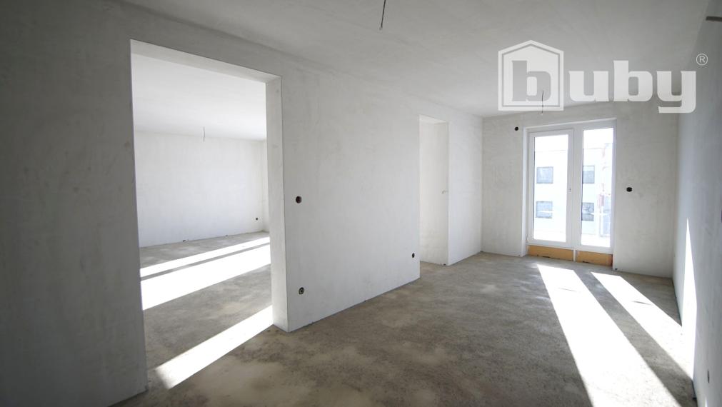 Na predaj 3 izbový byt s terasou v novostavbe Byty Ruppeldtova, Martin - širšie centrum.