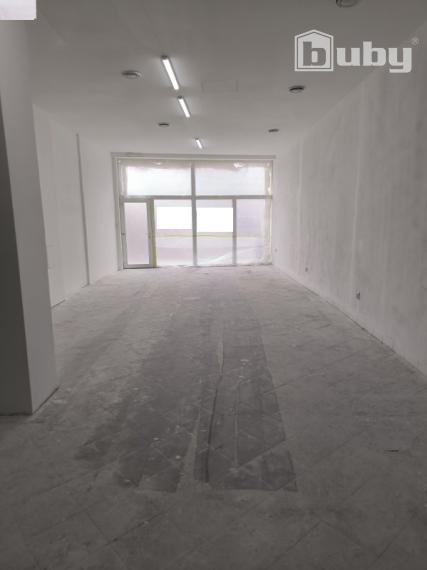 Obchodné priestory 145 m2, prenájom v centre Žiliny
